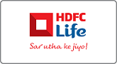 HDFC life Insurance